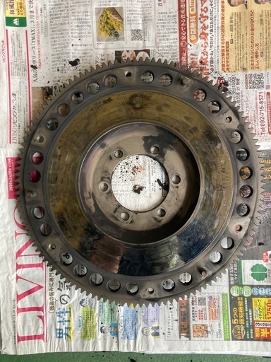 マツダ　rx8 6mt 純正クラッチ　中古