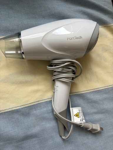 ドライヤー (かすみ) 蕨の生活家電《その他》の中古あげます・譲ります 
