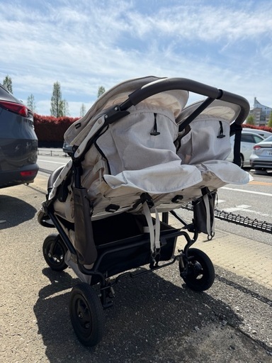 子供用品 AIRBUGGY COCO DOUBLE