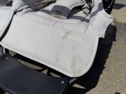 子供用品 AIRBUGGY COCO DOUBLE