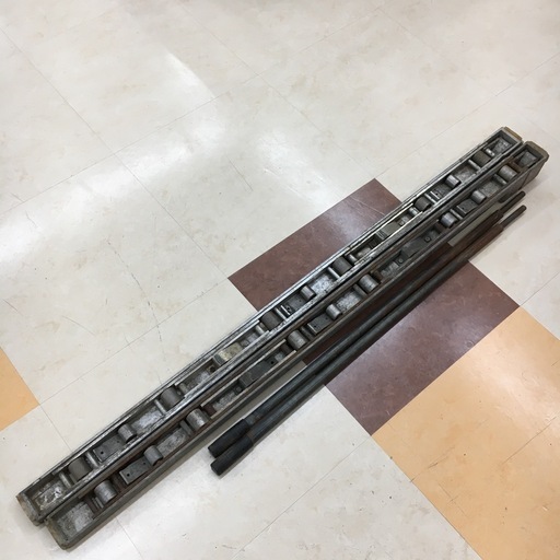 【中古】【店頭引取限定】　日軽金アクト　ライトスライダー　約120cm　ジョロダー　