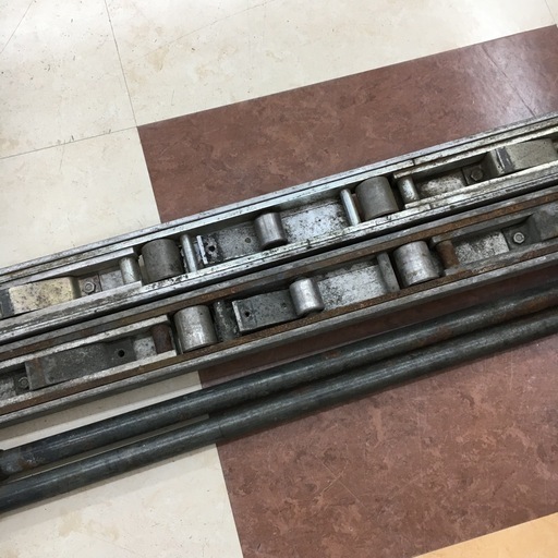 【中古】【店頭引取限定】　日軽金アクト　ライトスライダー　約120cm　ジョロダー　