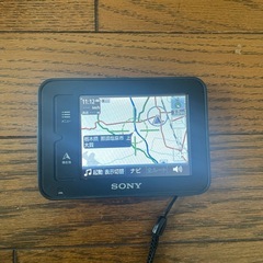 カーナビ  
自転車に取り付け可能の画像