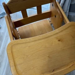 子ども用　チェアの画像