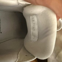 LV トレイナースニーカーの画像