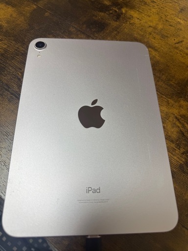 iPadmini6 64gb WiFiモデル ピンク