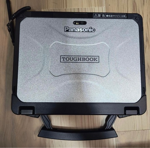 Panasonic タフブック