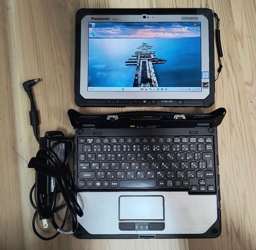 Panasonic タフブック