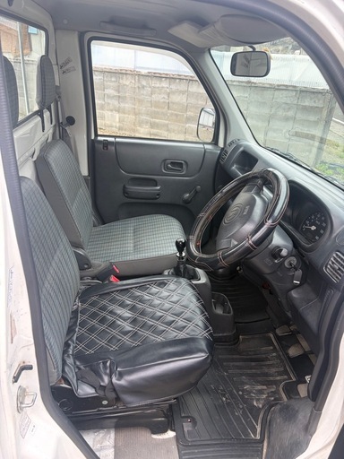 徳島☆アクティトラック アタック 4WD デフロック UL/UR 5MT