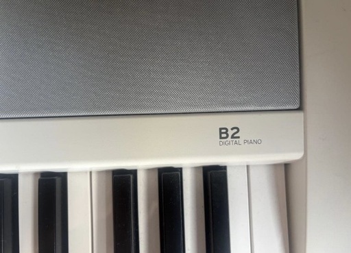 電子ピアノ　  KORG B2