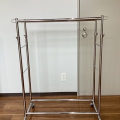 パイプハンガー【町田市再生家具】260131 (ショップまちエコ ) 町田の 