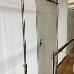 パイプハンガー【町田市再生家具】260131 (ショップまちエコ ) 町田の 