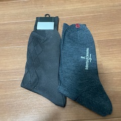 メンズソックスの画像