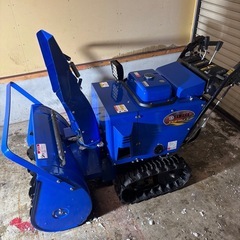YS870JT イージーターン　8馬力　
の画像