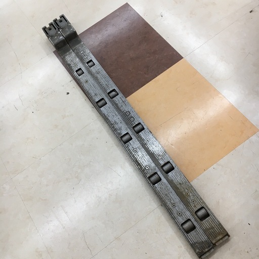 【中古】【店頭引取限定】　日軽金アクト　ライトスライダー　約120cm　ジョロダー