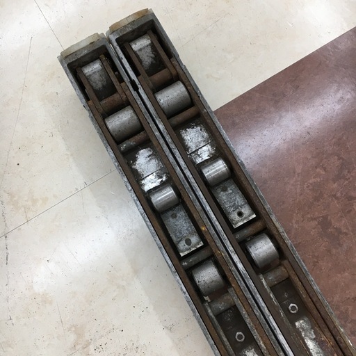【中古】【店頭引取限定】　日軽金アクト　ライトスライダー　約120cm　ジョロダー