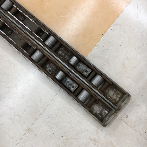 【中古】【店頭引取限定】　日軽金アクト　ライトスライダー　約120cm　ジョロダー