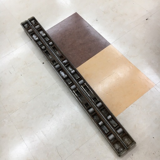 【中古】【店頭引取限定】　日軽金アクト　ライトスライダー　約120cm　ジョロダー