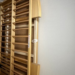 ベビーベッド　（お譲り先決定）の画像