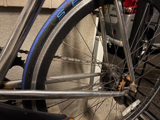 ピストバイク引取先決定しました