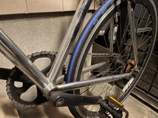 ピストバイク引取先決定しました