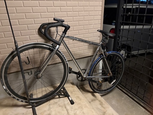 ピストバイク引取先決定しました