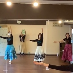 🌺フラダンスレッスン生徒さん募集🌺の画像