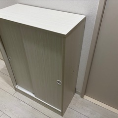食器棚 使用歴半年