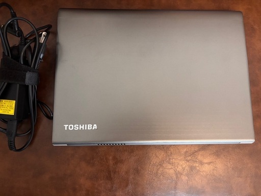 TOSHIBAノートパソコン?美品