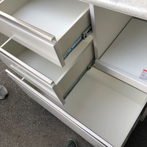 ジャングルジャングル和歌山店】【Wa4030】レンジボード 中古家具 