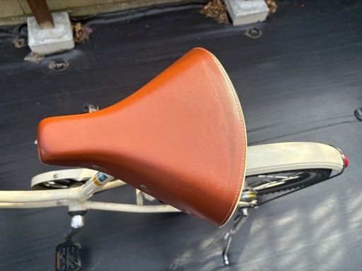 自転車 ミニベロ ブリヂストン　ベガス