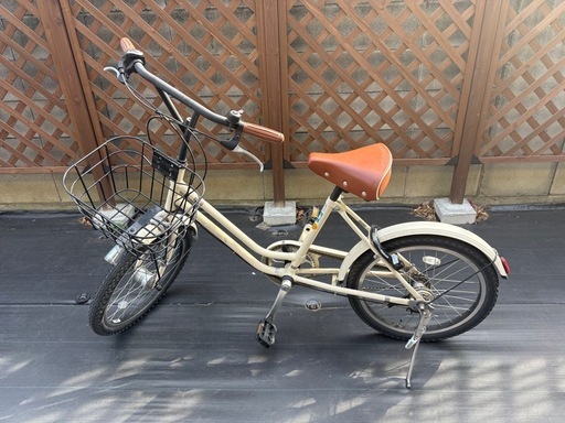 自転車 ミニベロ ブリヂストン　ベガス