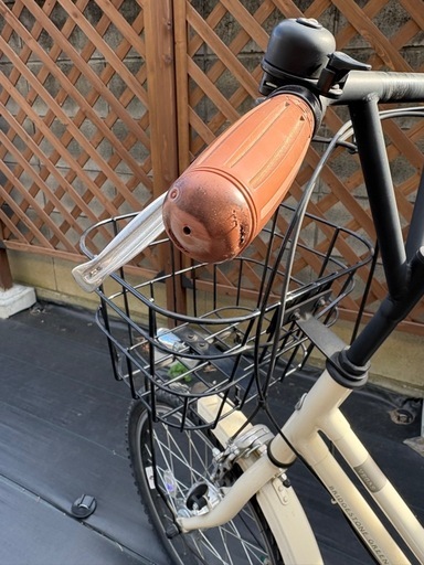 自転車 ミニベロ ブリヂストン　ベガス