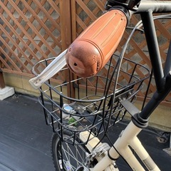 自転車 ミニベロ ブリヂストン　ベガスの画像