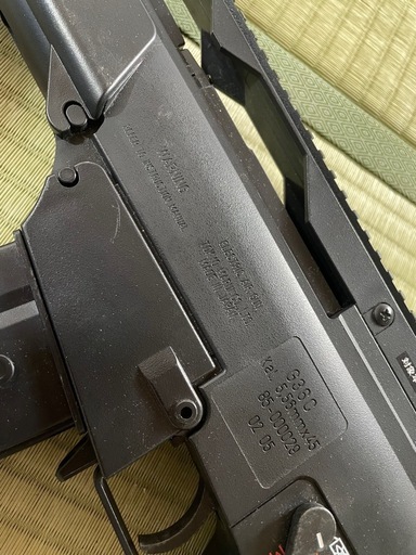 東京マルイ G36C 10禁 電動ガン 日本製