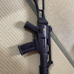 東京マルイ G36C 10禁 電動ガン 日本製の画像
