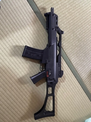 東京マルイ G36C 10禁 電動ガン 日本製