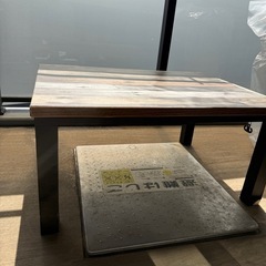 こたつの画像