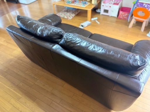 ⭕️本革ソファ⭕️