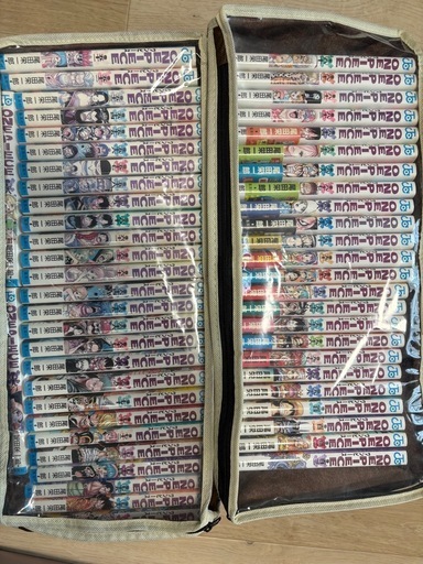 ONE PIECE 1〜103巻