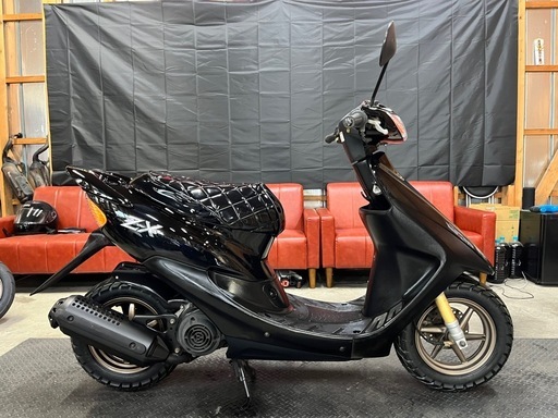 ホンダ ライブDIO ZX