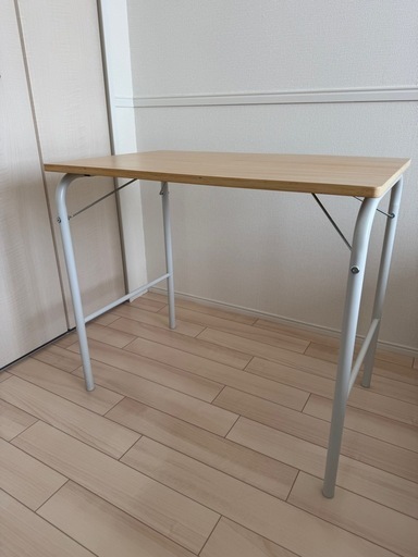 無印良品 テーブル チェアーセット