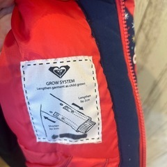 スキーウェア　　キッズの画像