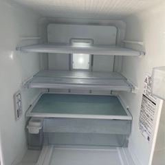 冷蔵庫　　330ℓの画像