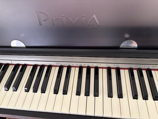 電子ピアノ　CASIO PX-730
