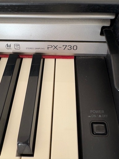 電子ピアノ　CASIO PX-730