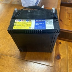 アクアのバッテリーS34B20Rの画像