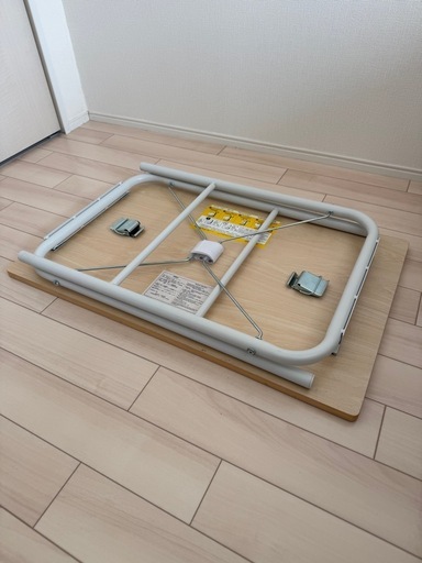 無印良品 テーブル チェアーセット