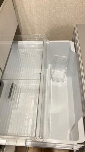 【期間限定】冷蔵庫2024年製　485L 三菱 期間限定】冷蔵庫2024年製 485L 三菱