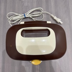 Combi おしりふきウォーマー 動作確認済み 説明書付きの画像